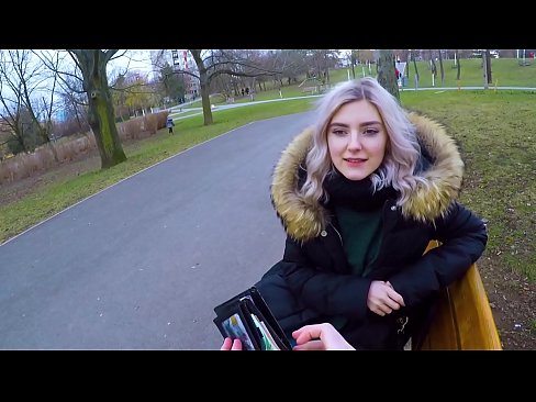 ❤️ Menelan air mani panas orang asing demi uang - blowjob di taman oleh Eva Elfie ❤ Super sex di porno id.xxxomg.ru